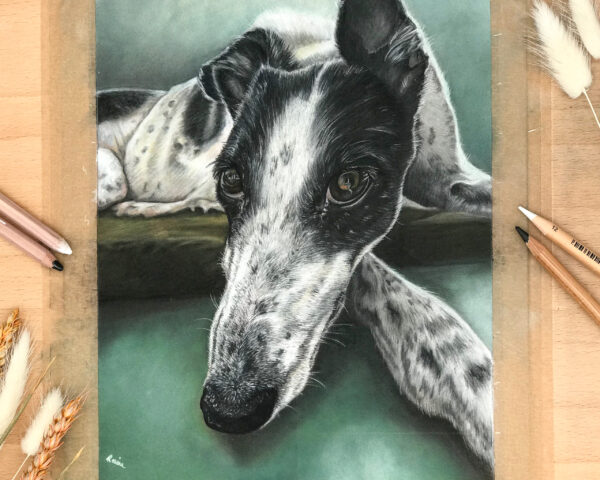 Pastel Commission - Image 3