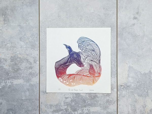 Paws & Plumage: Sunset - Image 7