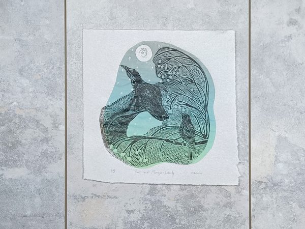 Paws & Plumage: Lullaby - Image 3