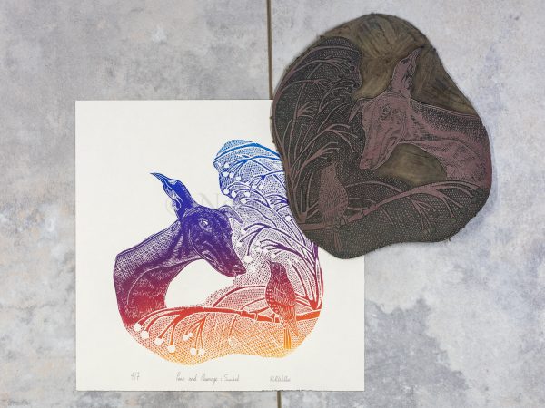 Paws & Plumage: Sunset - Image 4