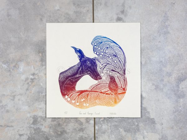 Paws & Plumage: Sunset - Image 5
