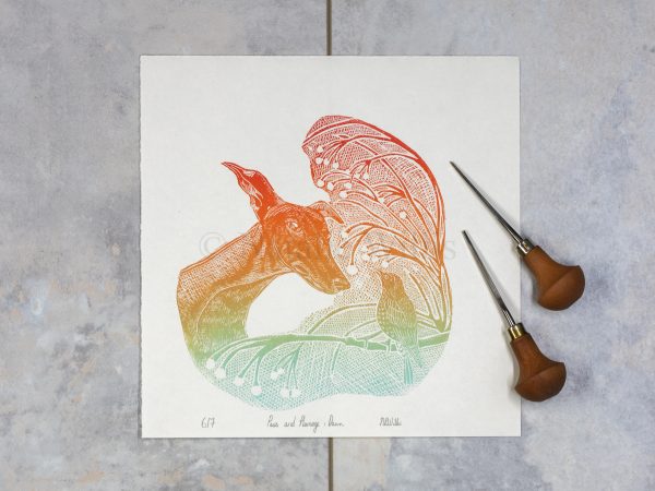 Paws & Plumage: Dawn - Image 2