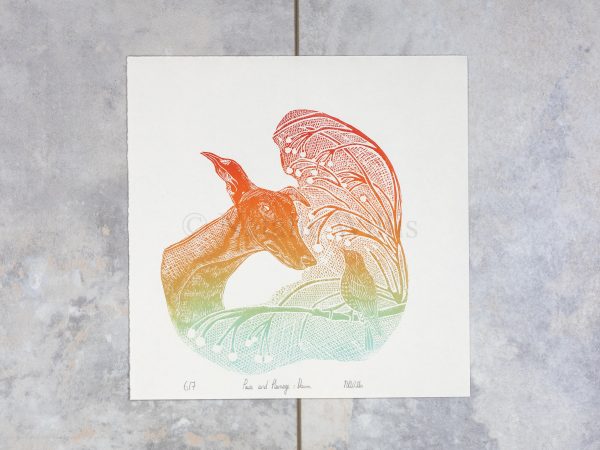 Paws & Plumage: Dawn - Image 3