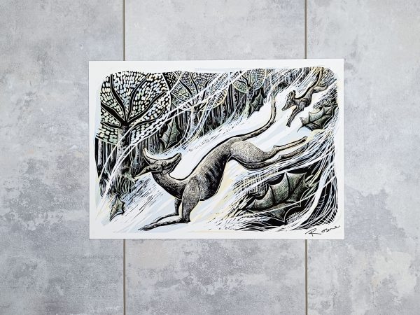 Winter Frolic Colour - Image 5