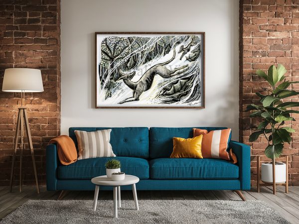 Winter Frolic Colour - Image 3