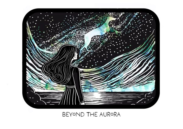 Beyond the Aurora