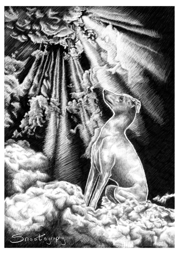 If there's a heaven...