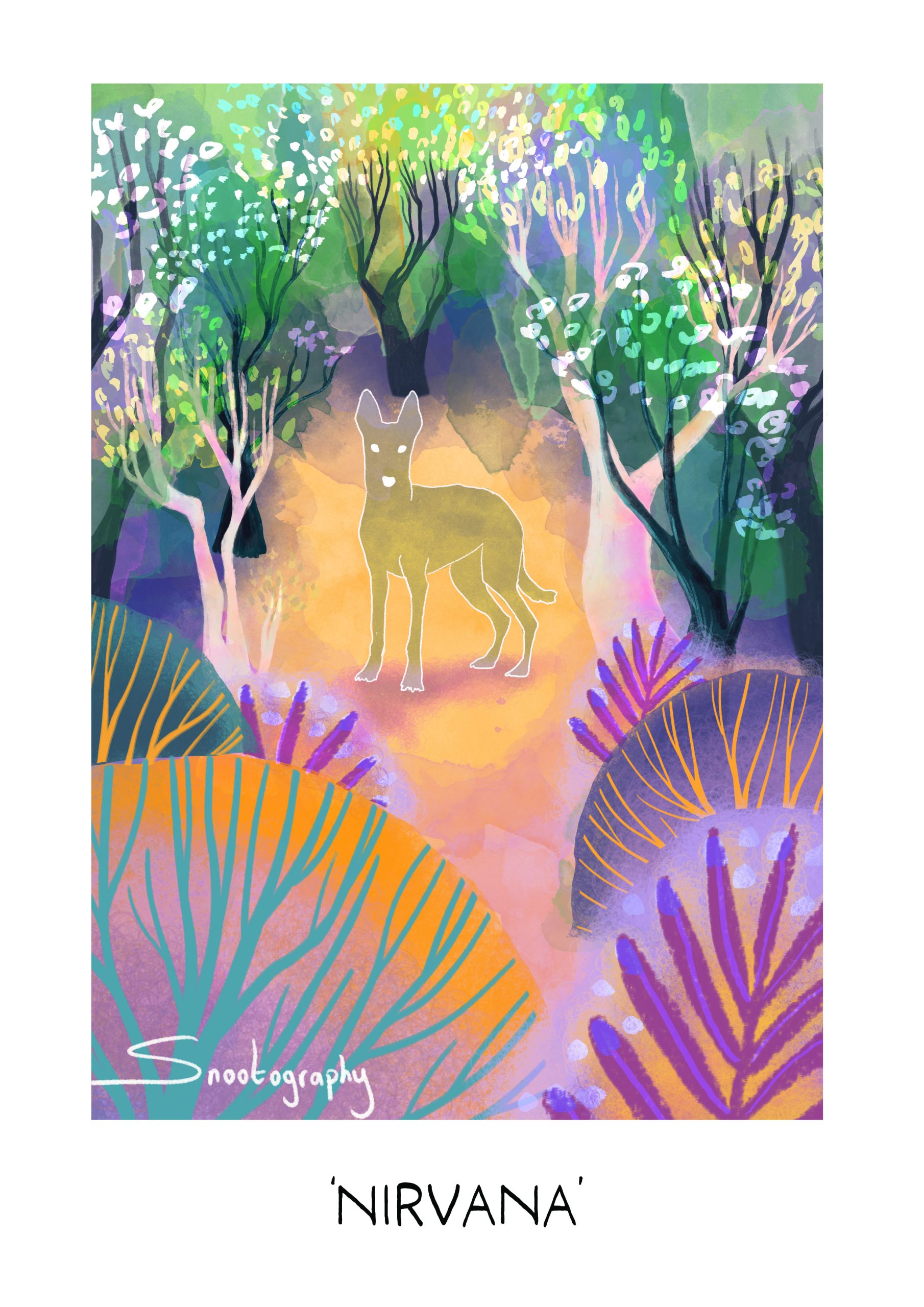 Snootography Calendar 2026/2027 Presale - Image 9