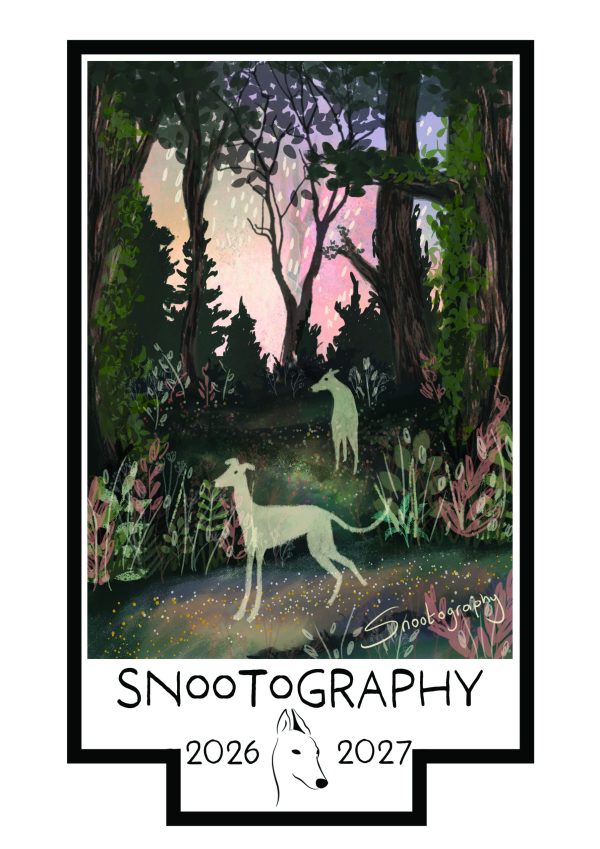 Snootography Calendar 2026/2027 Presale - Image 2