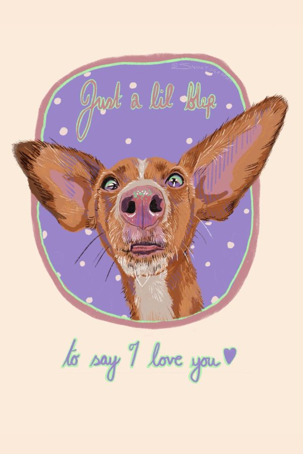 Just a lil' blep - Image 2